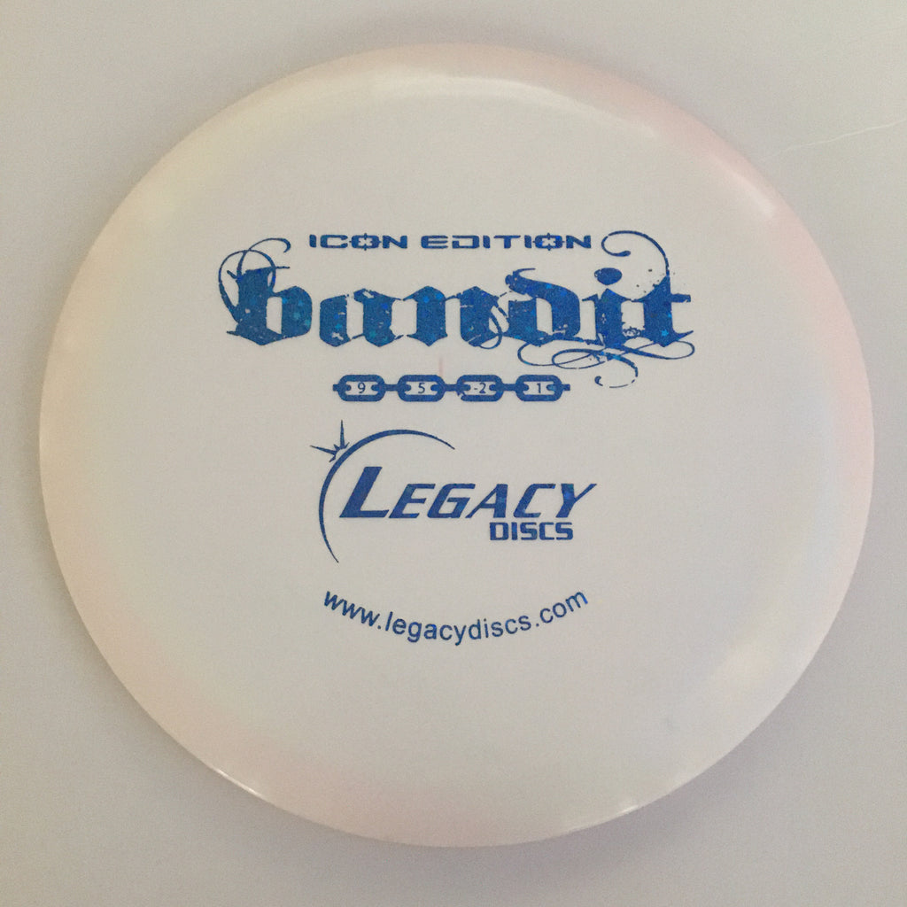 Legacy Discs Icon Bandit 9/5/-2/1