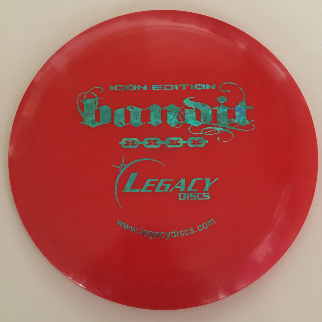 Legacy Discs Icon Bandit 9/5/-2/1