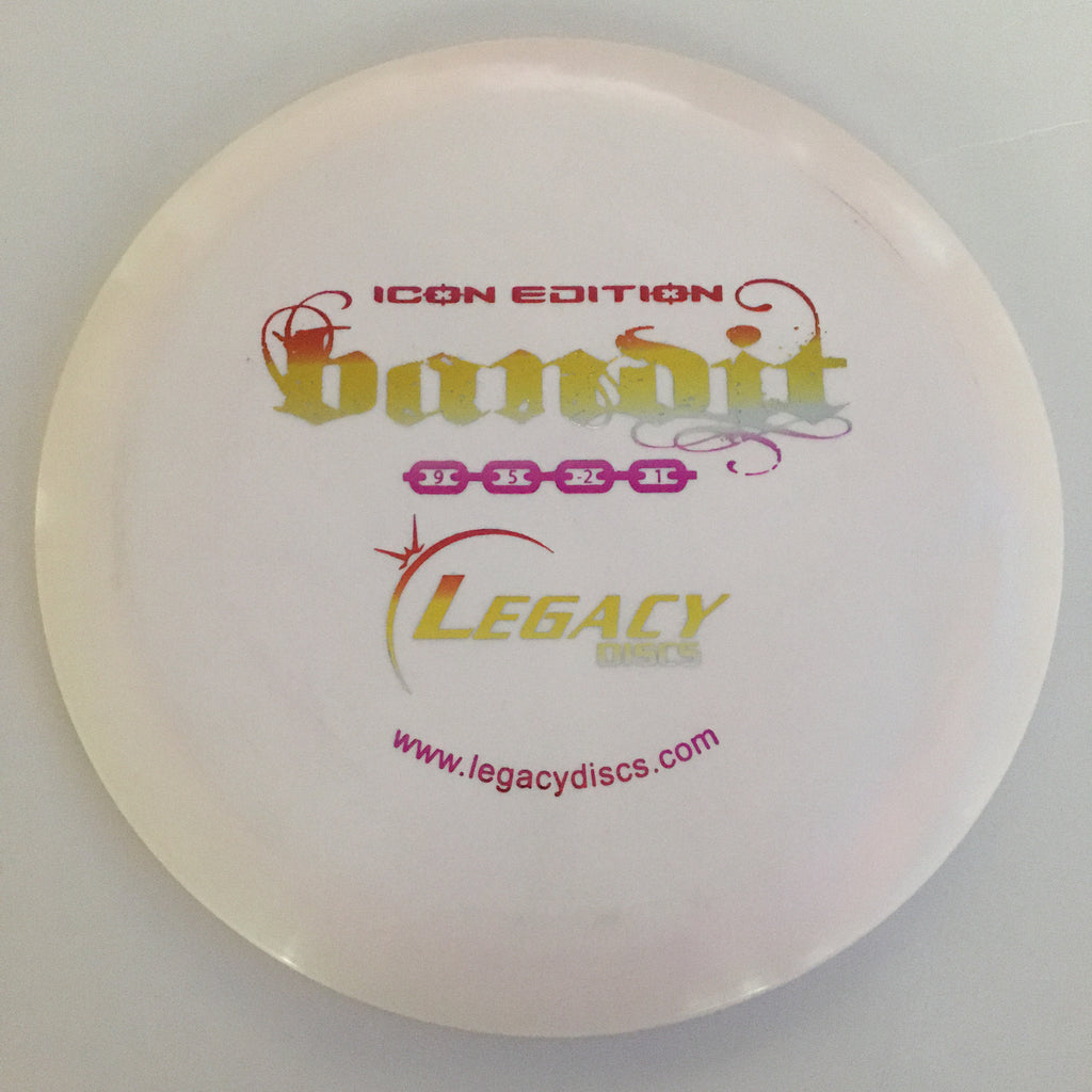 Legacy Discs Icon Bandit 9/5/-2/1