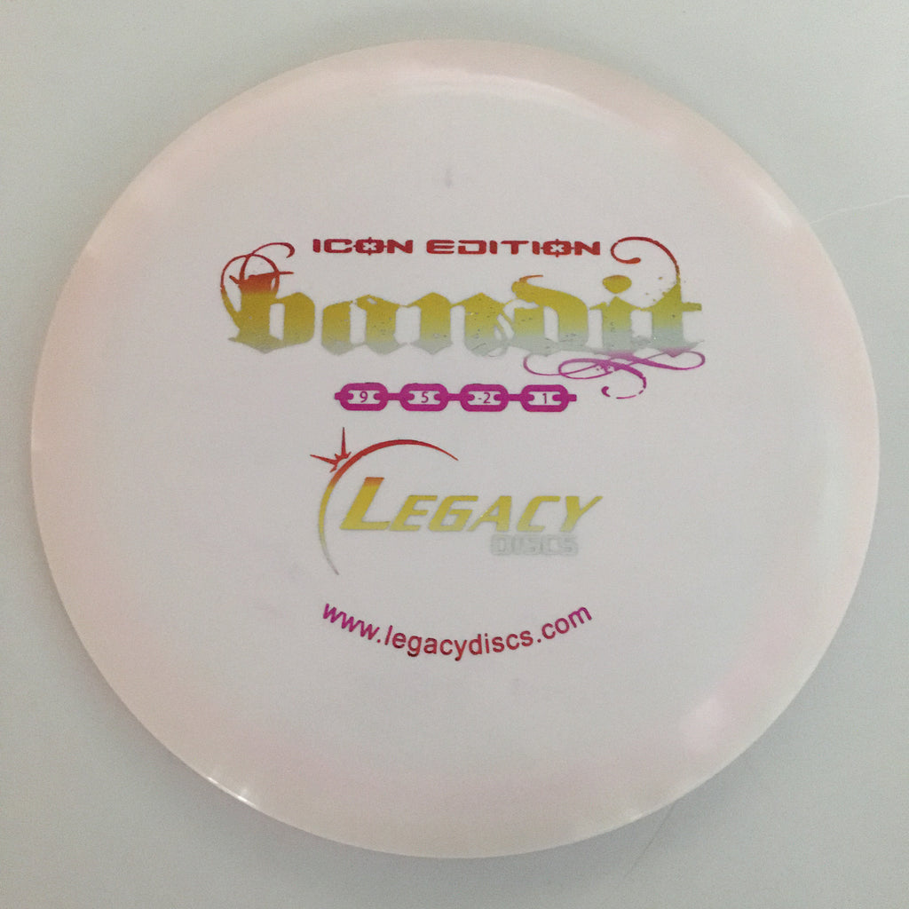 Legacy Discs Icon Bandit 9/5/-2/1