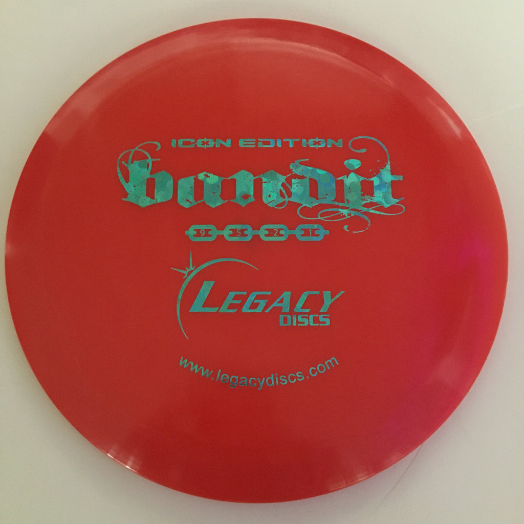 Legacy Discs Icon Bandit 9/5/-2/1