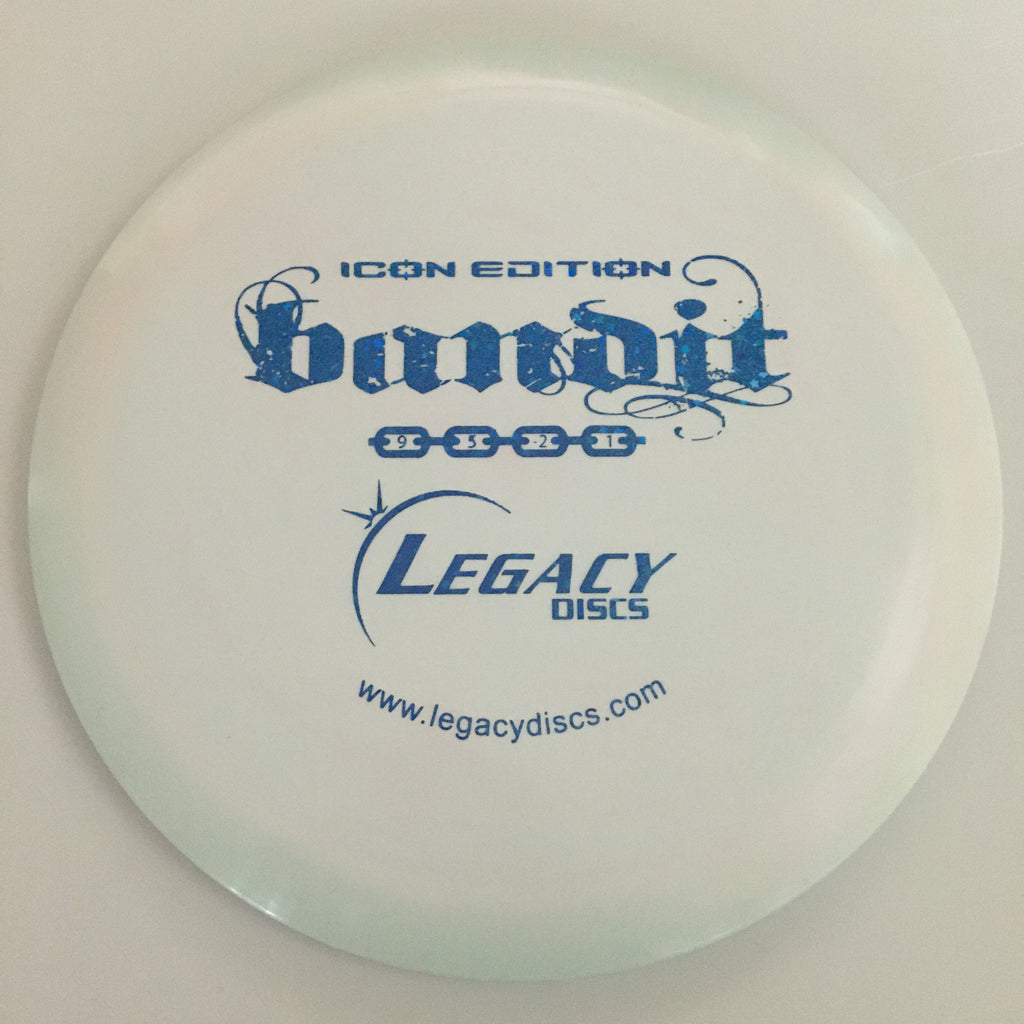 Legacy Discs Icon Bandit 9/5/-2/1