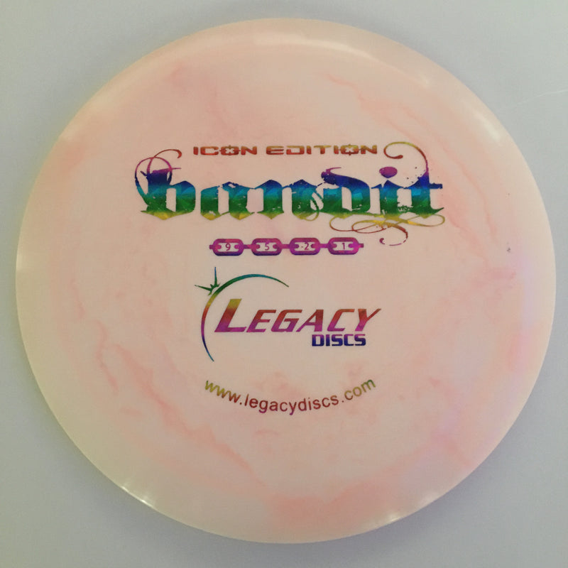 Legacy Discs Icon Bandit 9/5/-2/1