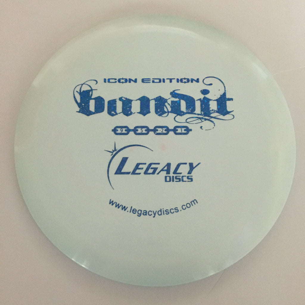 Legacy Discs Icon Bandit 9/5/-2/1