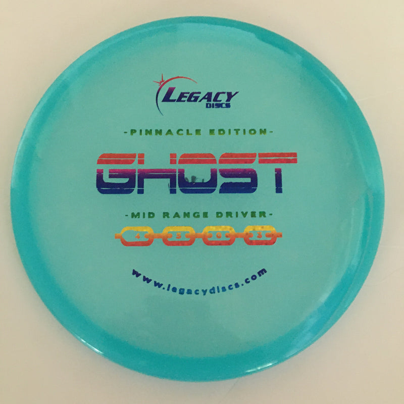Legacy Discs Pinnacle Ghost 4/5/0/3