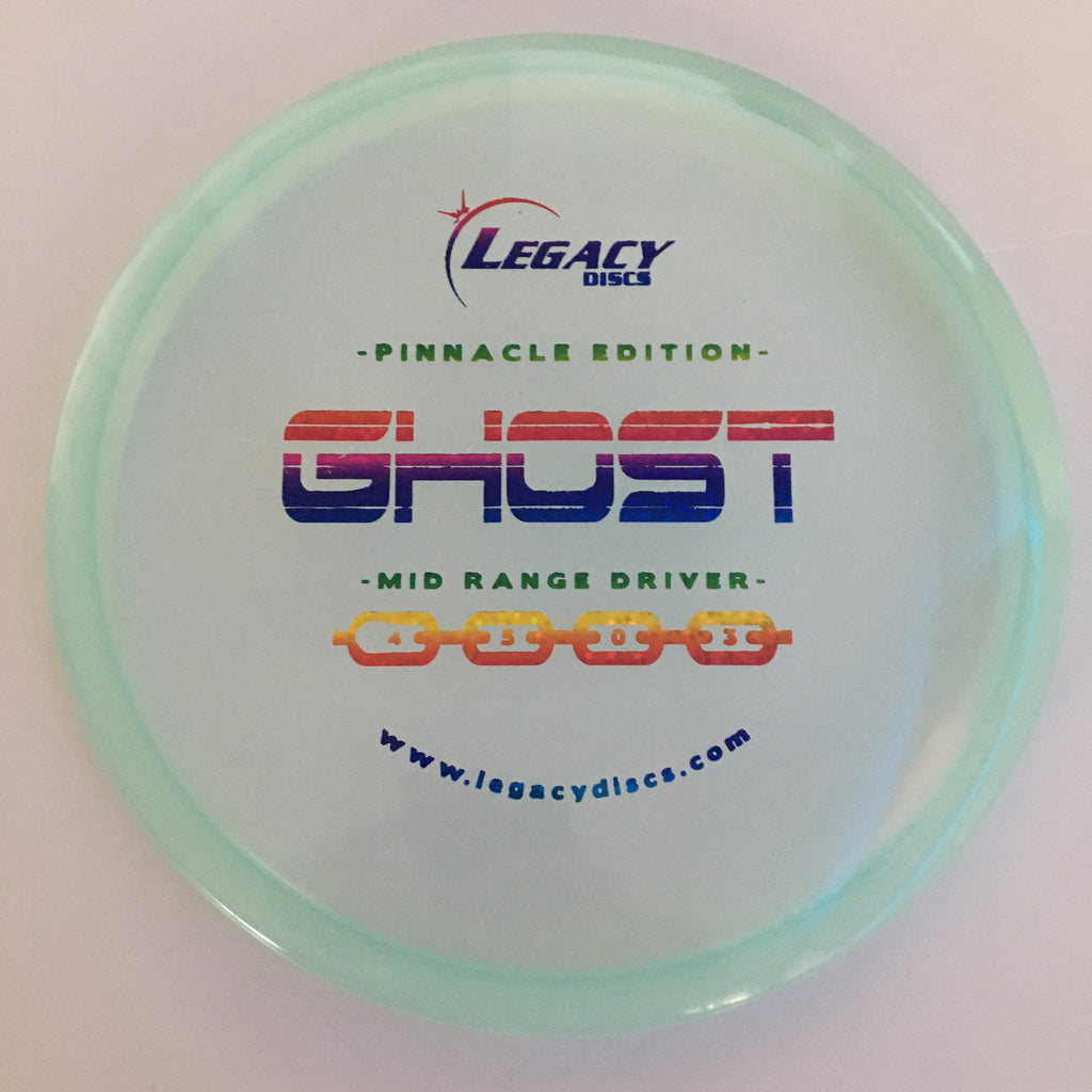 Legacy Discs Pinnacle Ghost 4/5/0/3