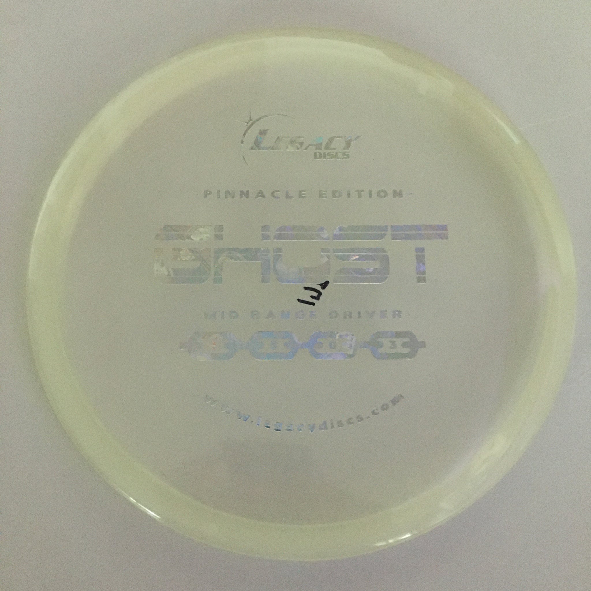 Legacy Discs Pinnacle Ghost 4/5/0/3