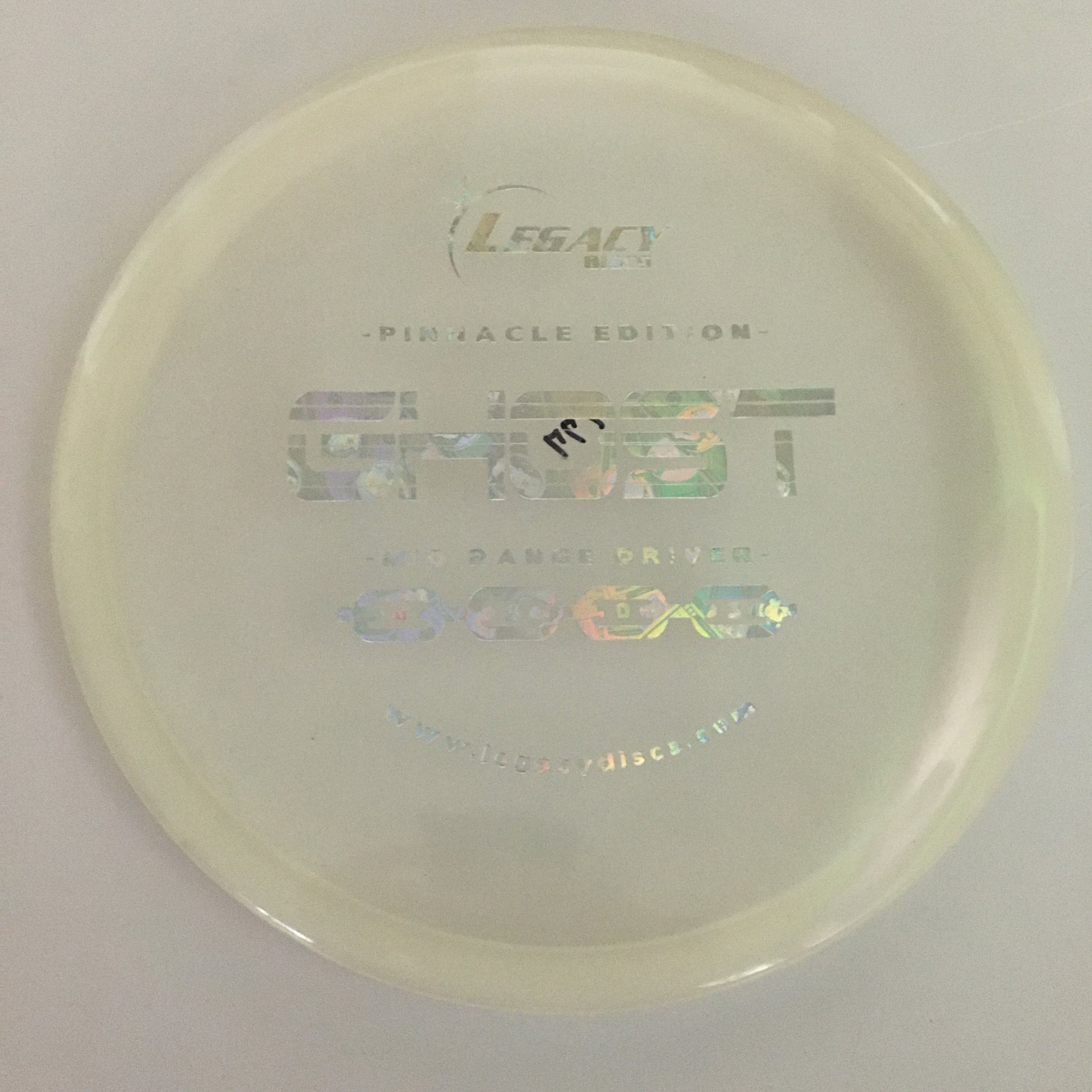 Legacy Discs Pinnacle Ghost 4/5/0/3