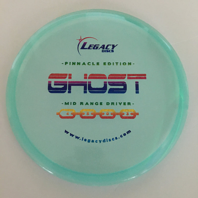 Legacy Discs Pinnacle Ghost 4/5/0/3