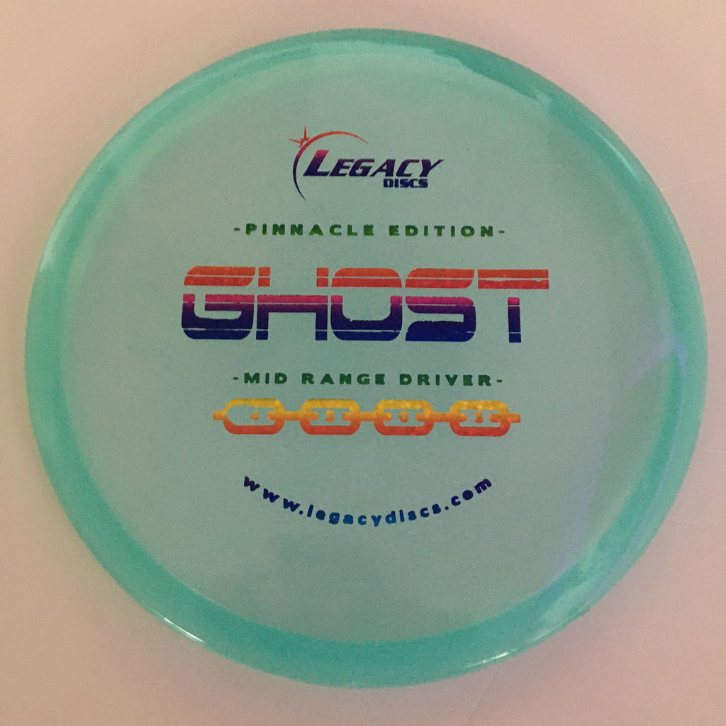 Legacy Discs Pinnacle Ghost 4/5/0/3