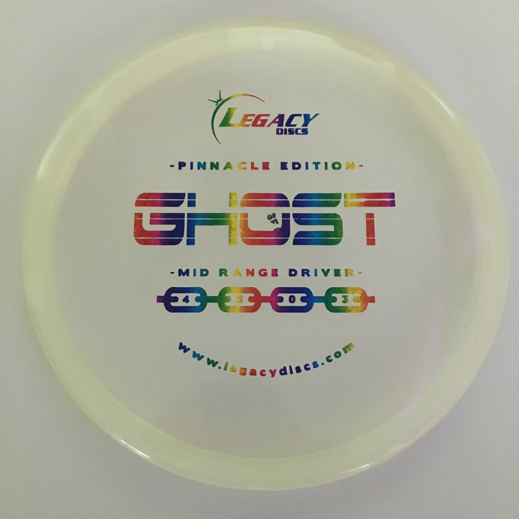 Legacy Discs Pinnacle Ghost 4/5/0/3