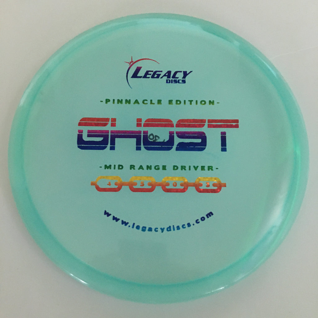 Legacy Discs Pinnacle Ghost 4/5/0/3