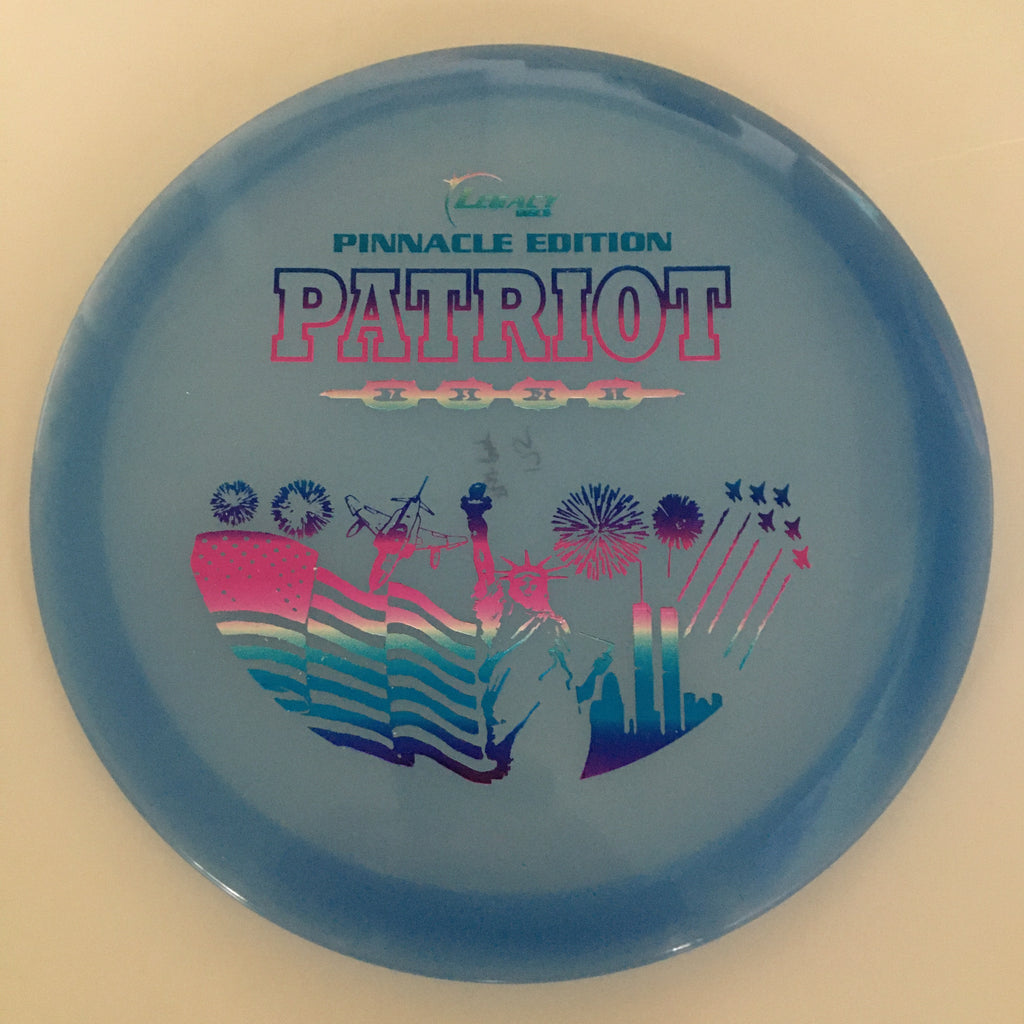 Legacy Discs Pinnacle Patriot 7/5/-2/1