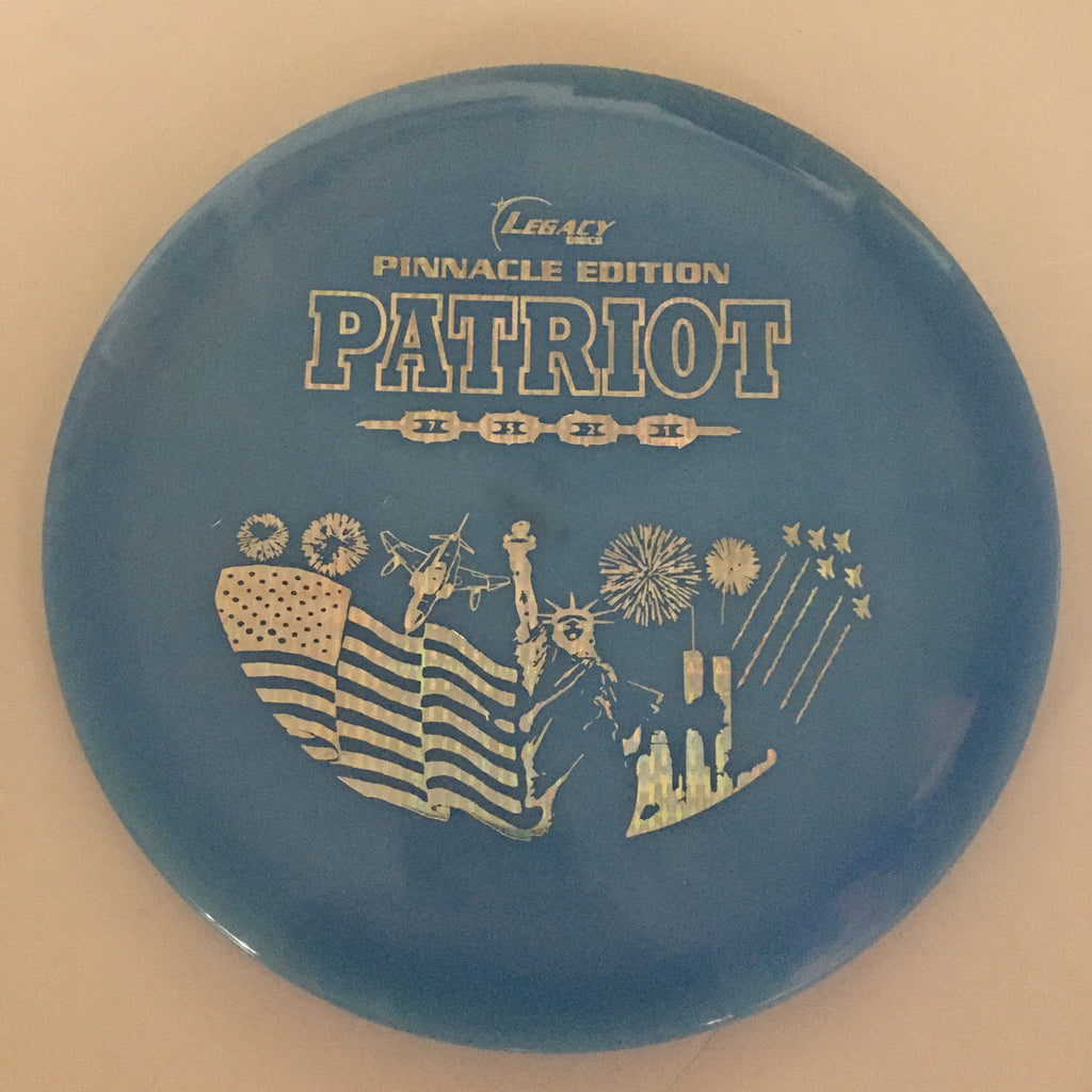 Legacy Discs Pinnacle Patriot 7/5/-2/1