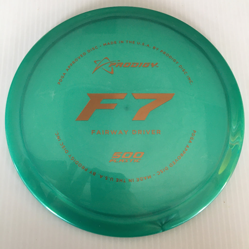 Prodigy 500 F7
