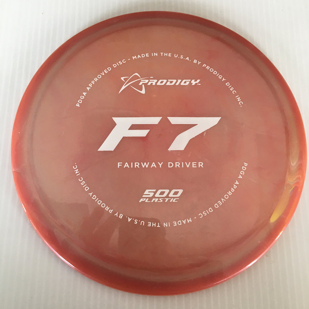 Prodigy 500 F7