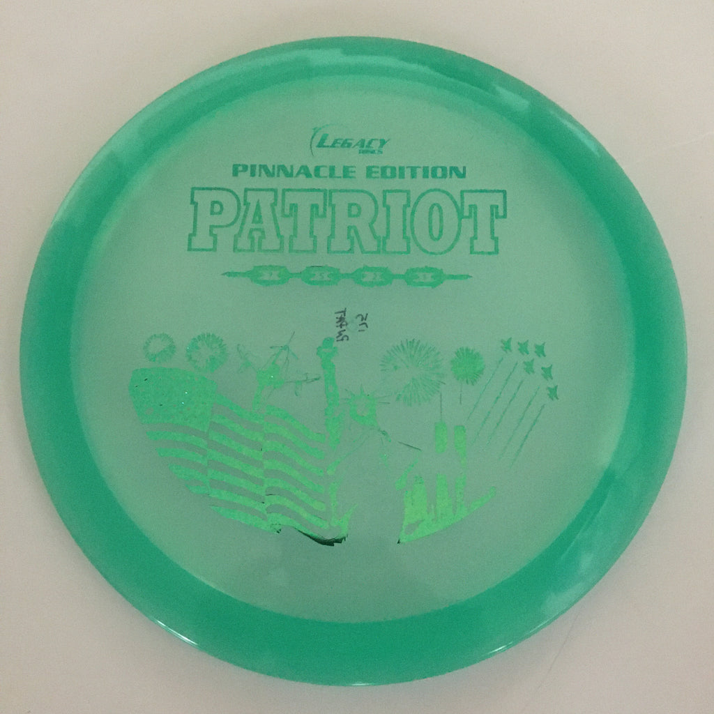 Legacy Discs Pinnacle Patriot 7/5/-2/1