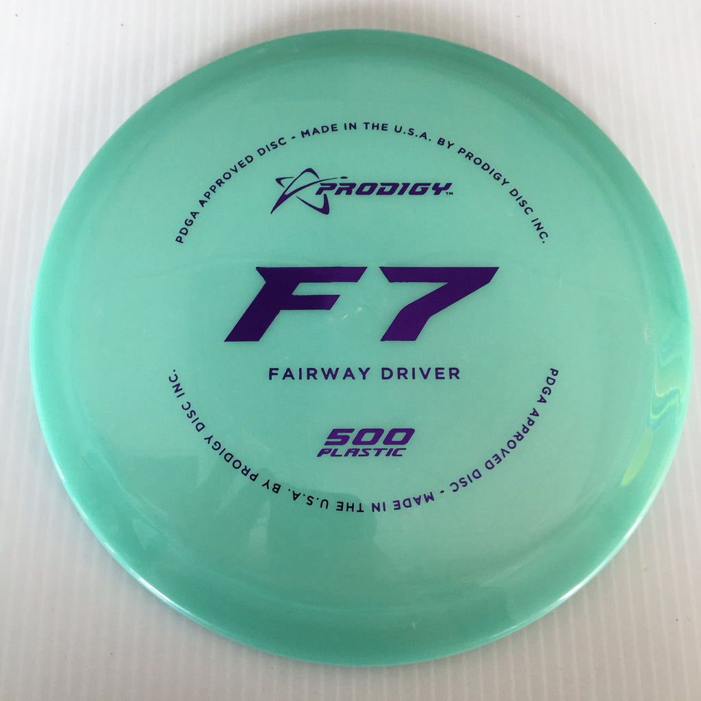 Prodigy 500 F7