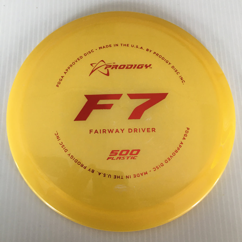 Prodigy 500 F7