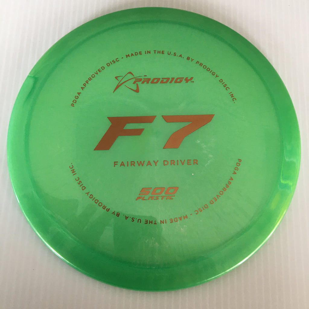 Prodigy 500 F7