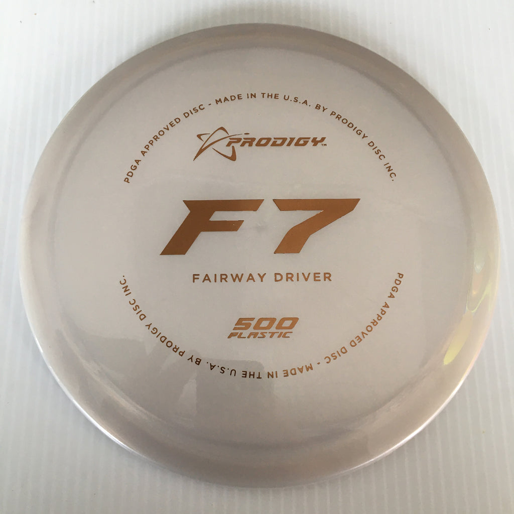 Prodigy 500 F7
