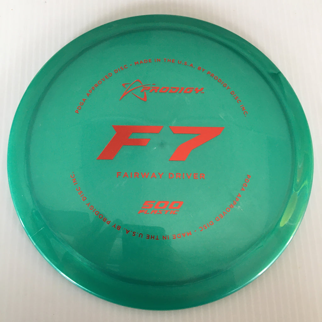 Prodigy 500 F7