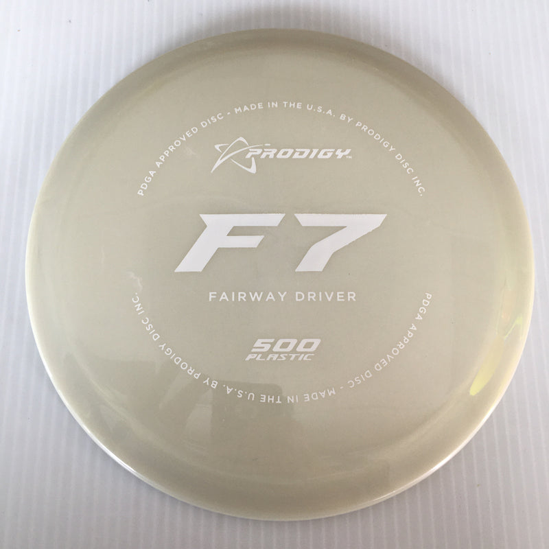 Prodigy 500 F7