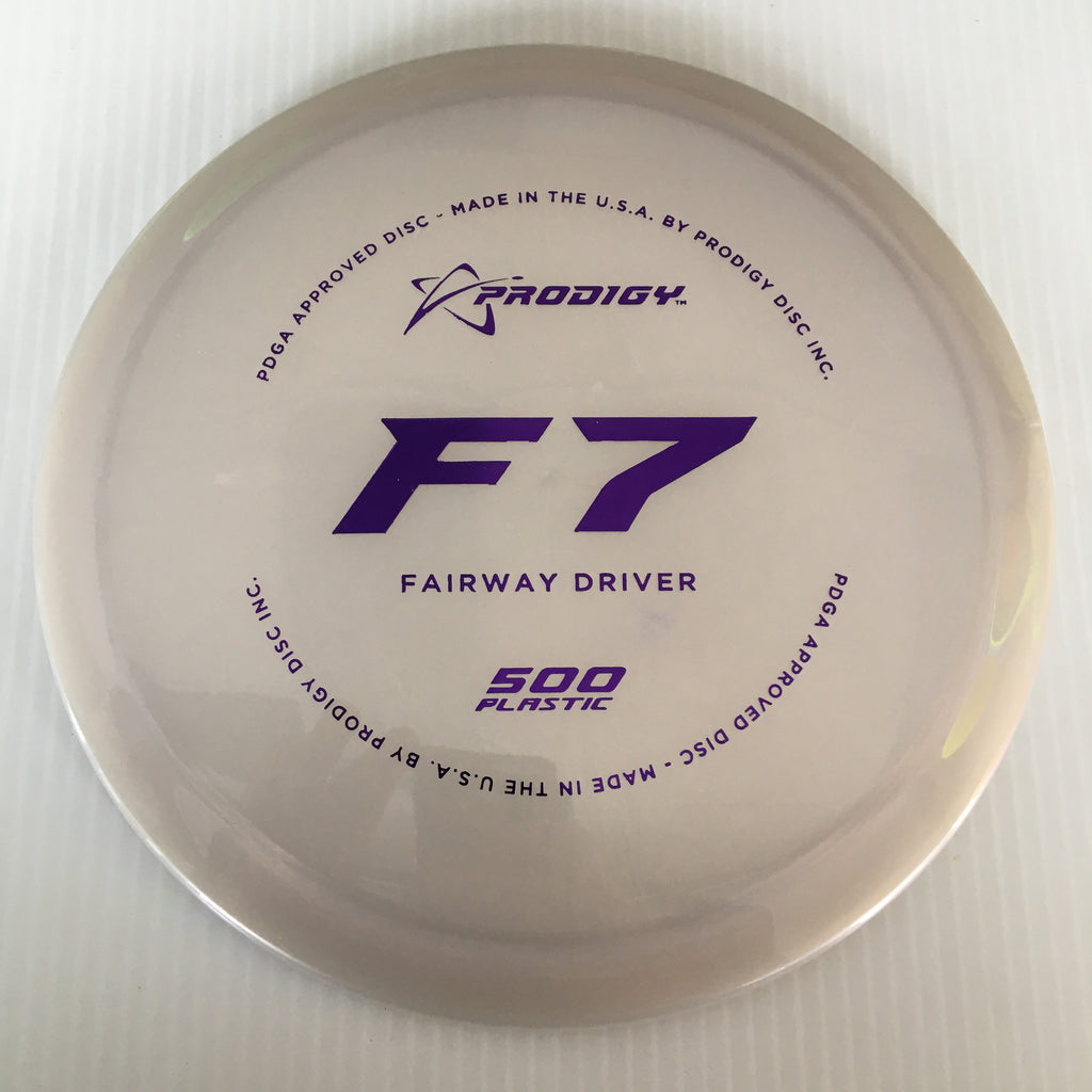 Prodigy 500 F7