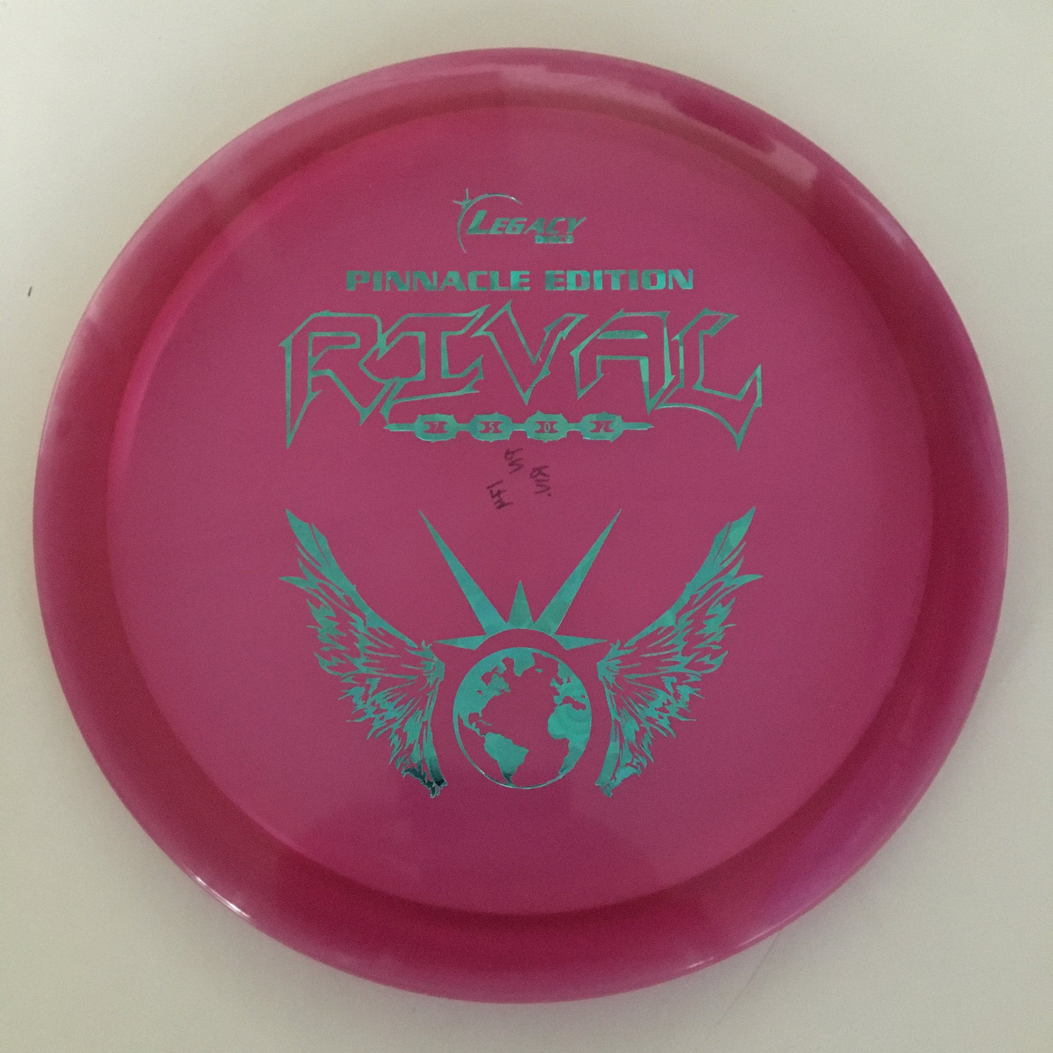 Legacy Discs Pinnacle Rival 7/5/0/2