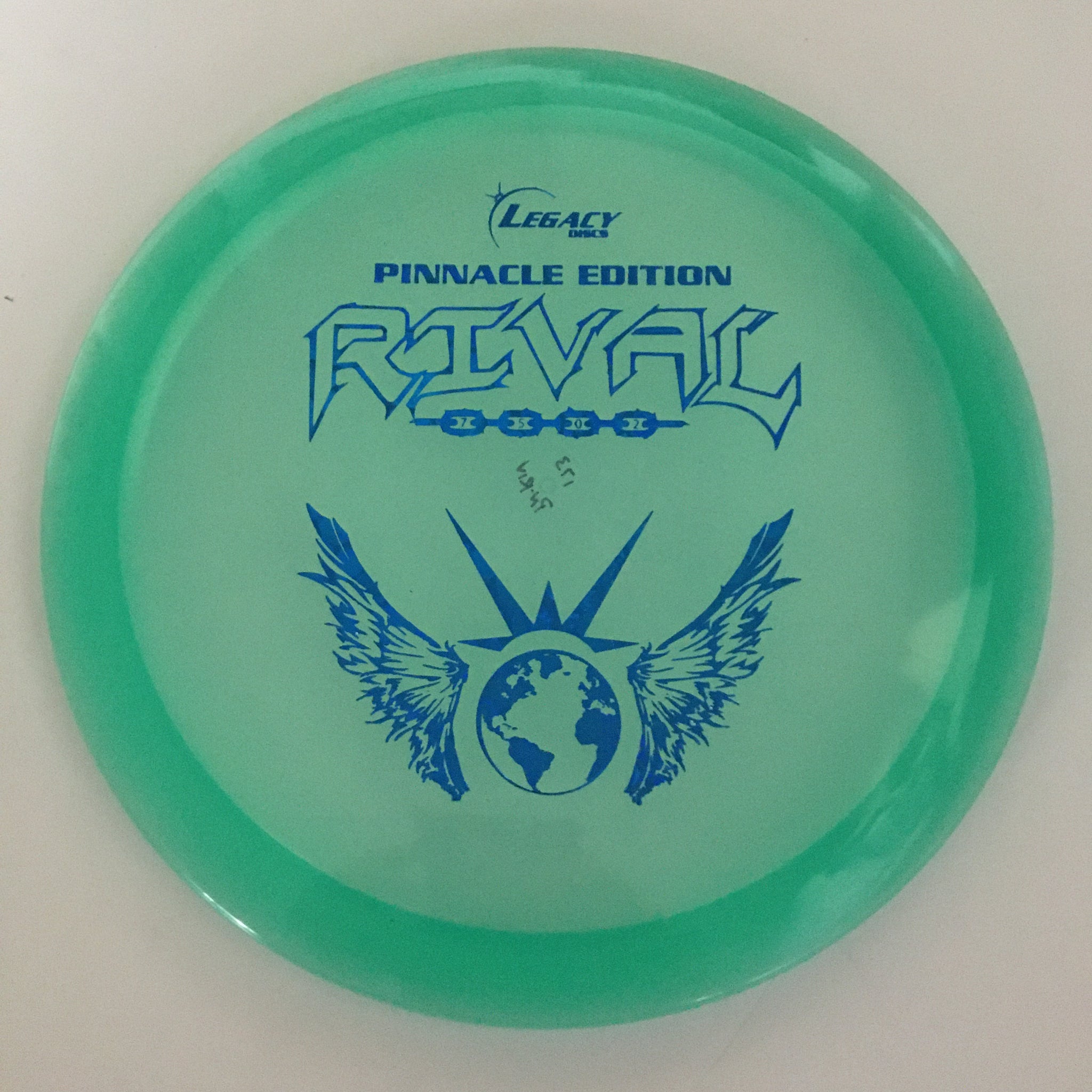 Legacy Discs Pinnacle Rival 7/5/0/2