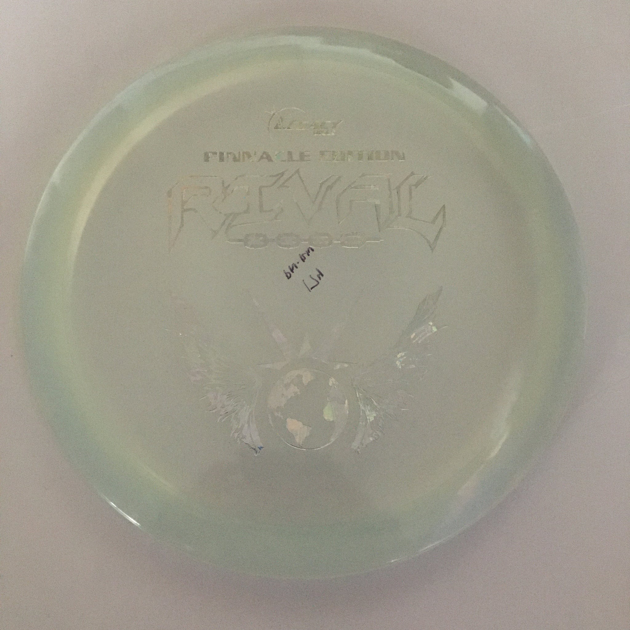 Legacy Discs Pinnacle Rival 7/5/0/2