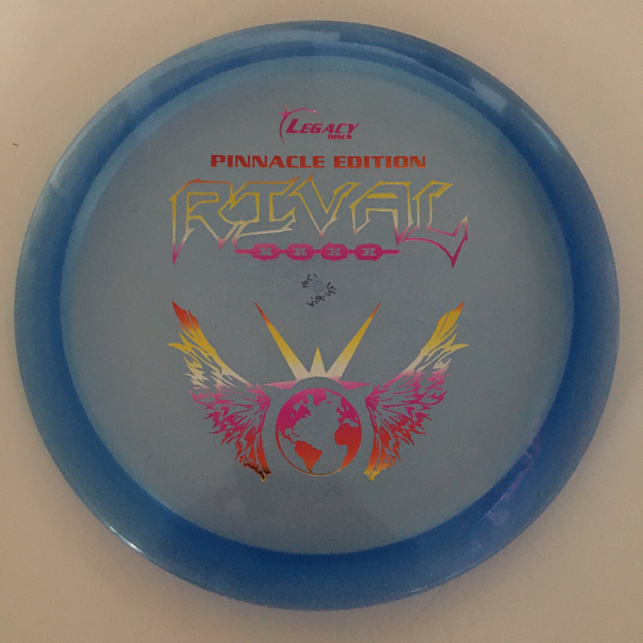 Legacy Discs Pinnacle Rival 7/5/0/2