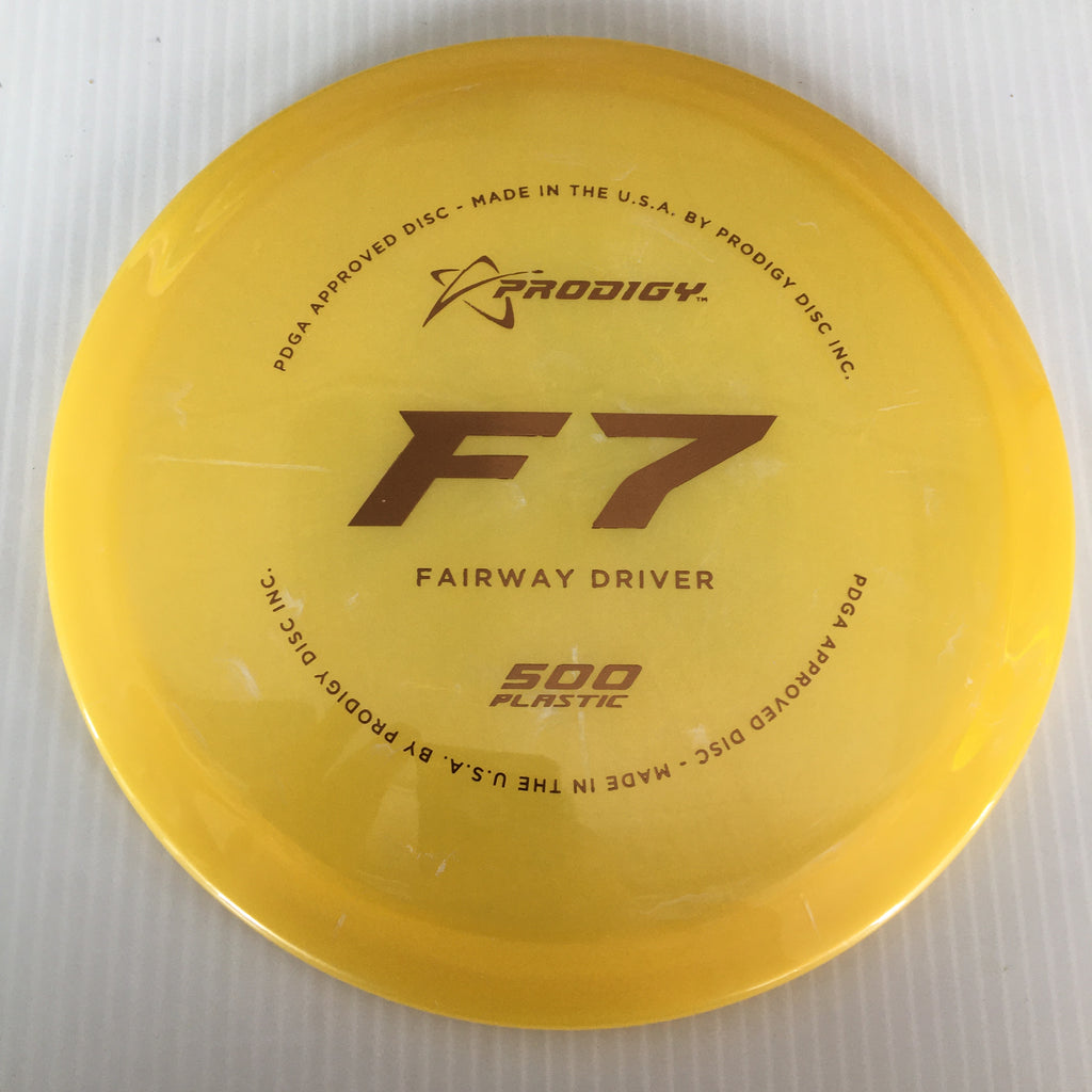 Prodigy 500 F7