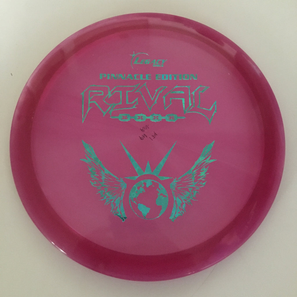 Legacy Discs Pinnacle Rival 7/5/0/2