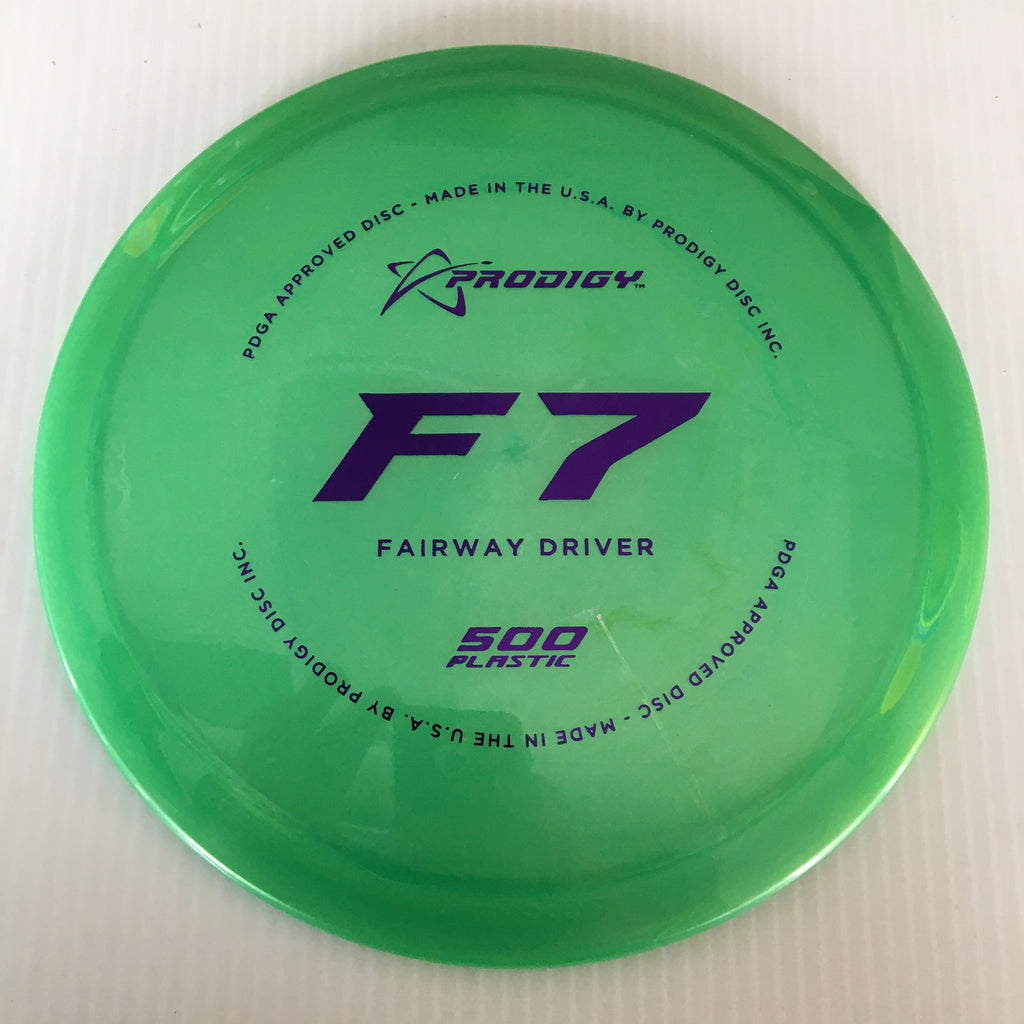 Prodigy 500 F7