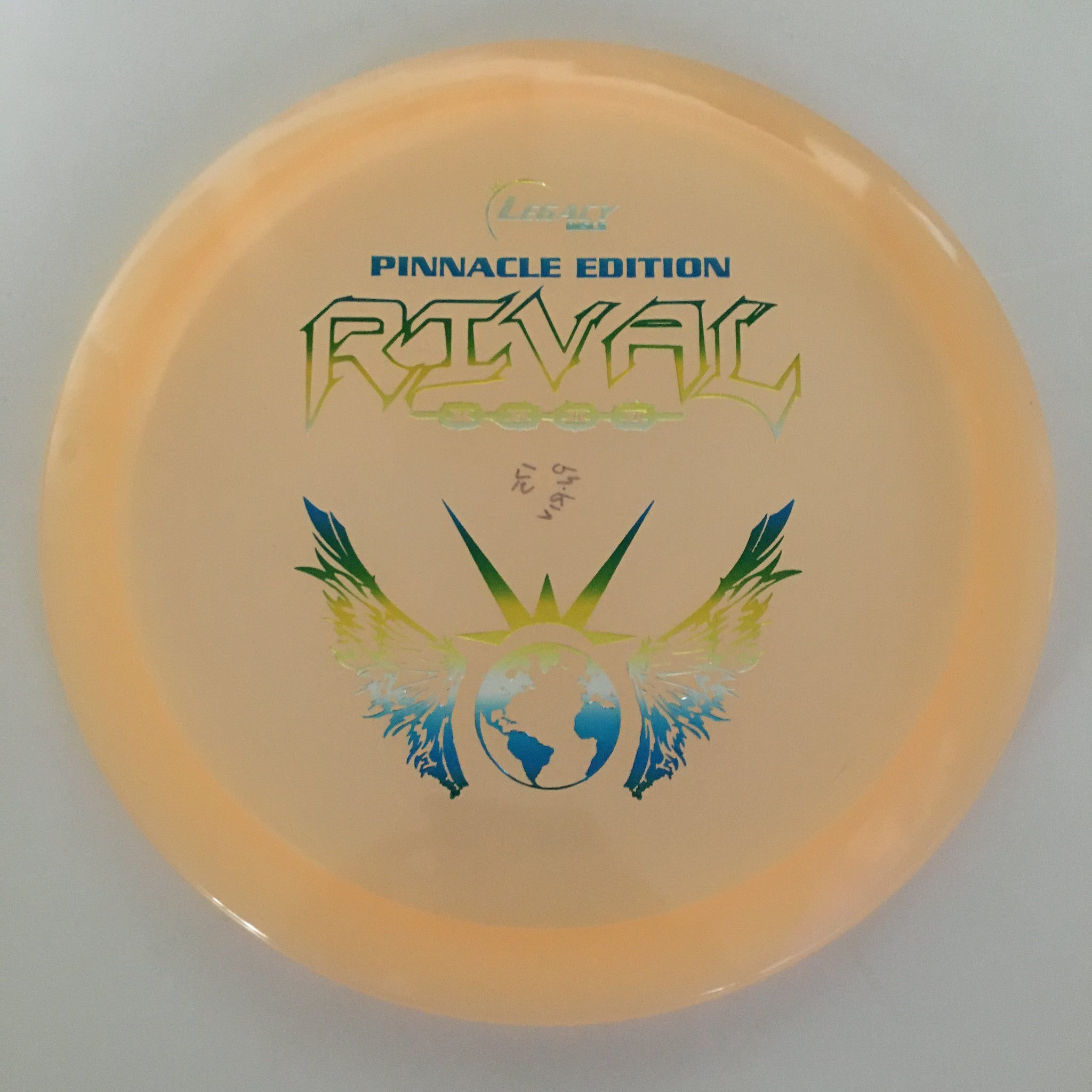 Legacy Discs Pinnacle Rival 7/5/0/2