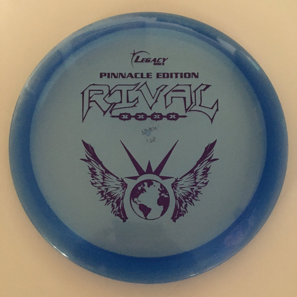 Legacy Discs Pinnacle Rival 7/5/0/2