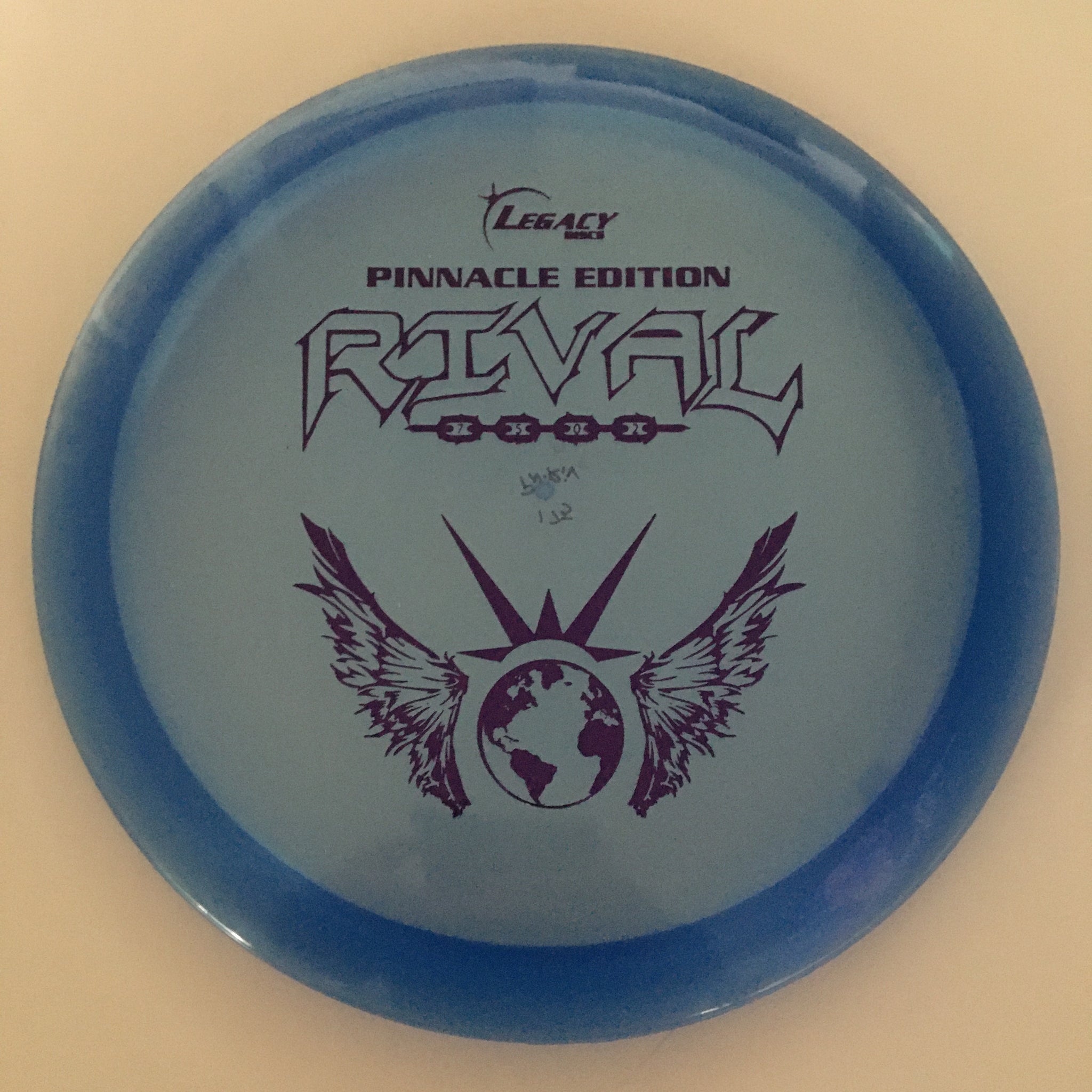 Legacy Discs Pinnacle Rival 7/5/0/2
