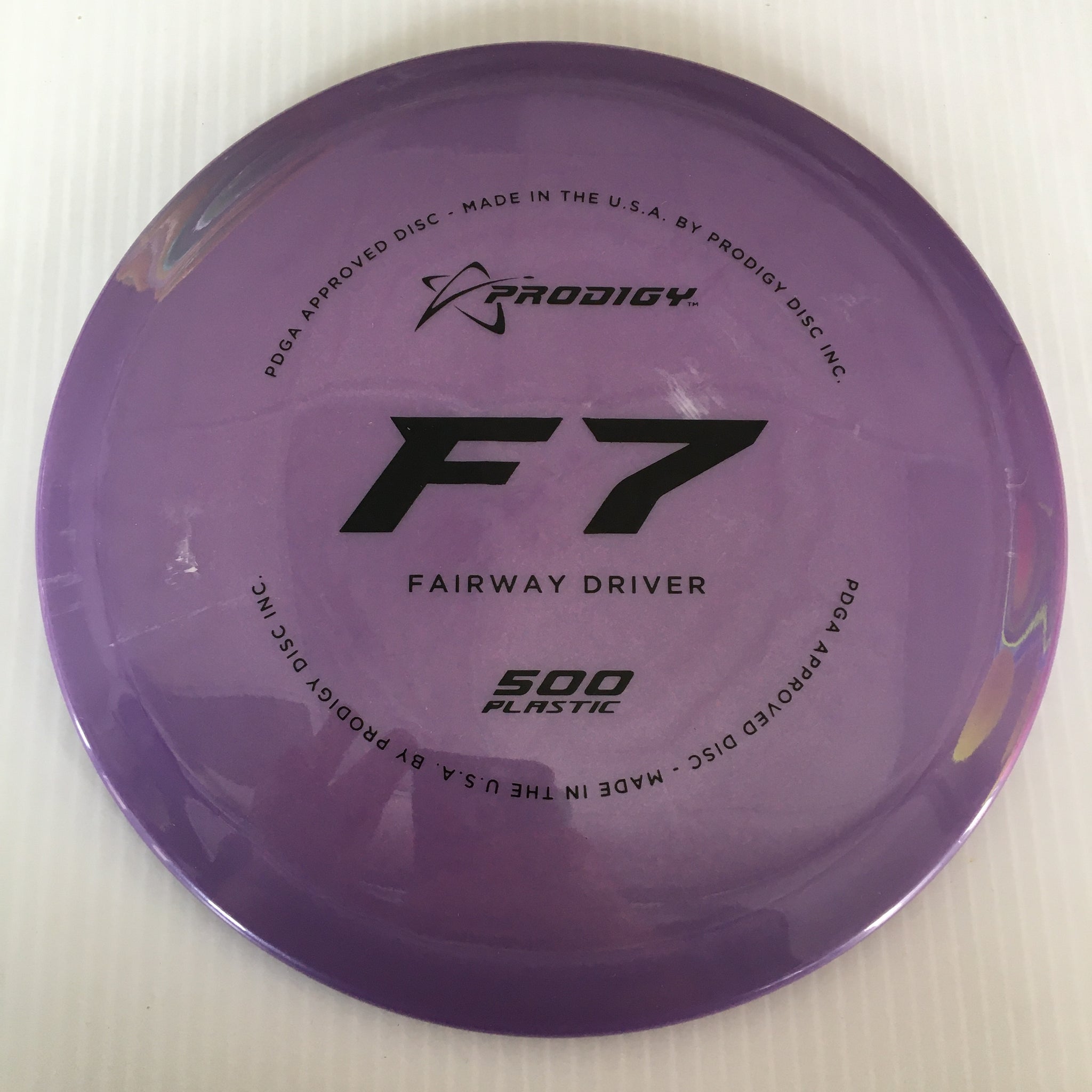 Prodigy 500 F7