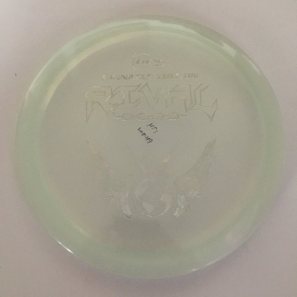 Legacy Discs Pinnacle Rival 7/5/0/2