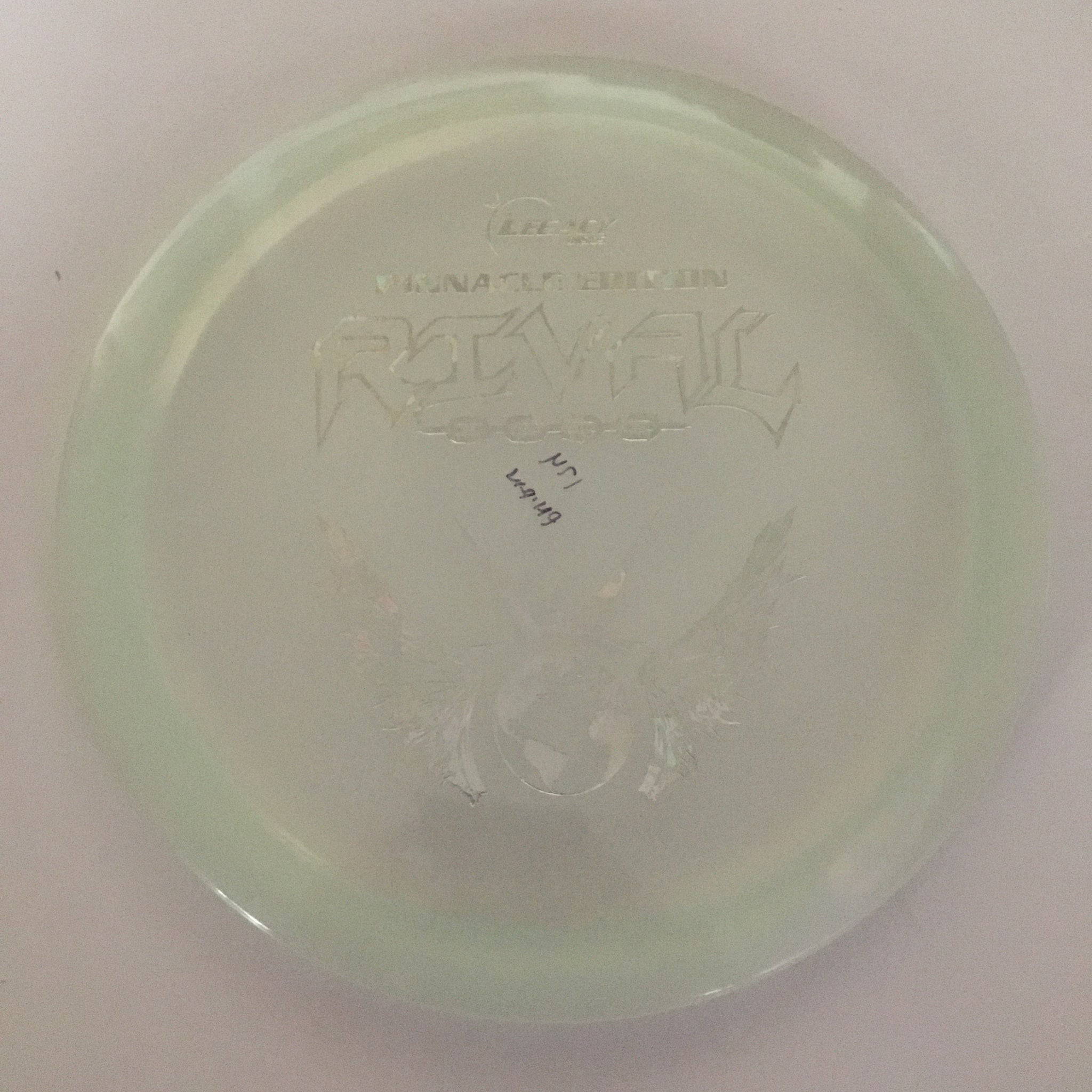 Legacy Discs Pinnacle Rival 7/5/0/2