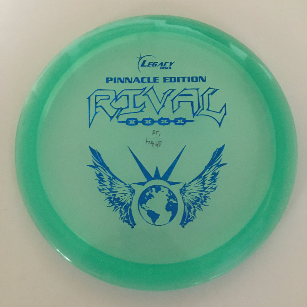 Legacy Discs Pinnacle Rival 7/5/0/2