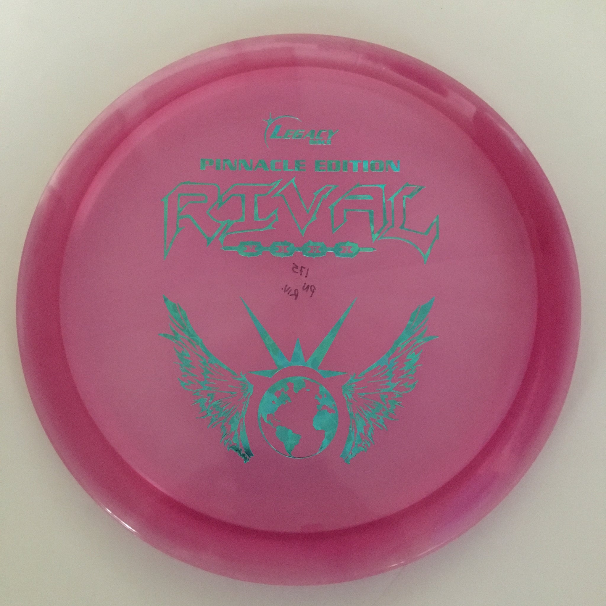Legacy Discs Pinnacle Rival 7/5/0/2