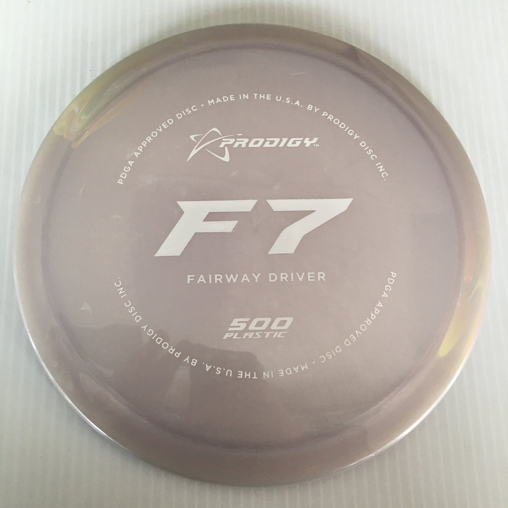 Prodigy 500 F7