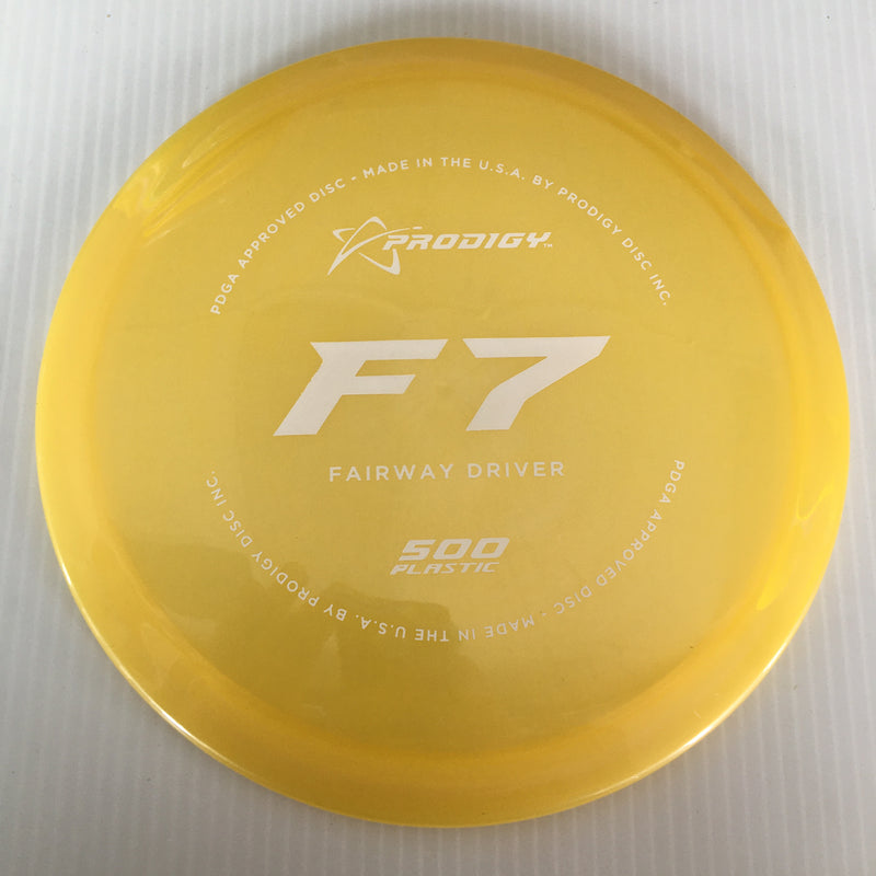 Prodigy 500 F7
