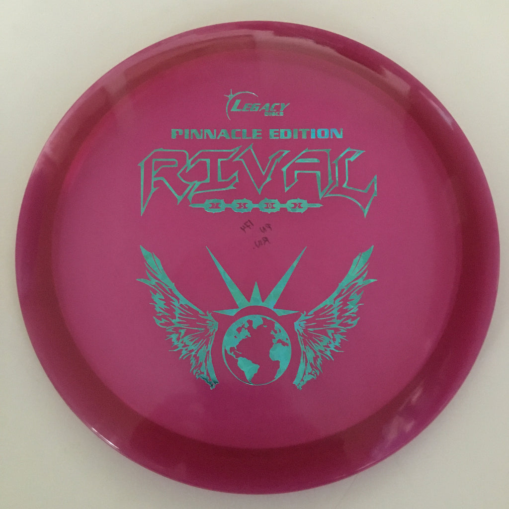 Legacy Discs Pinnacle Rival 7/5/0/2
