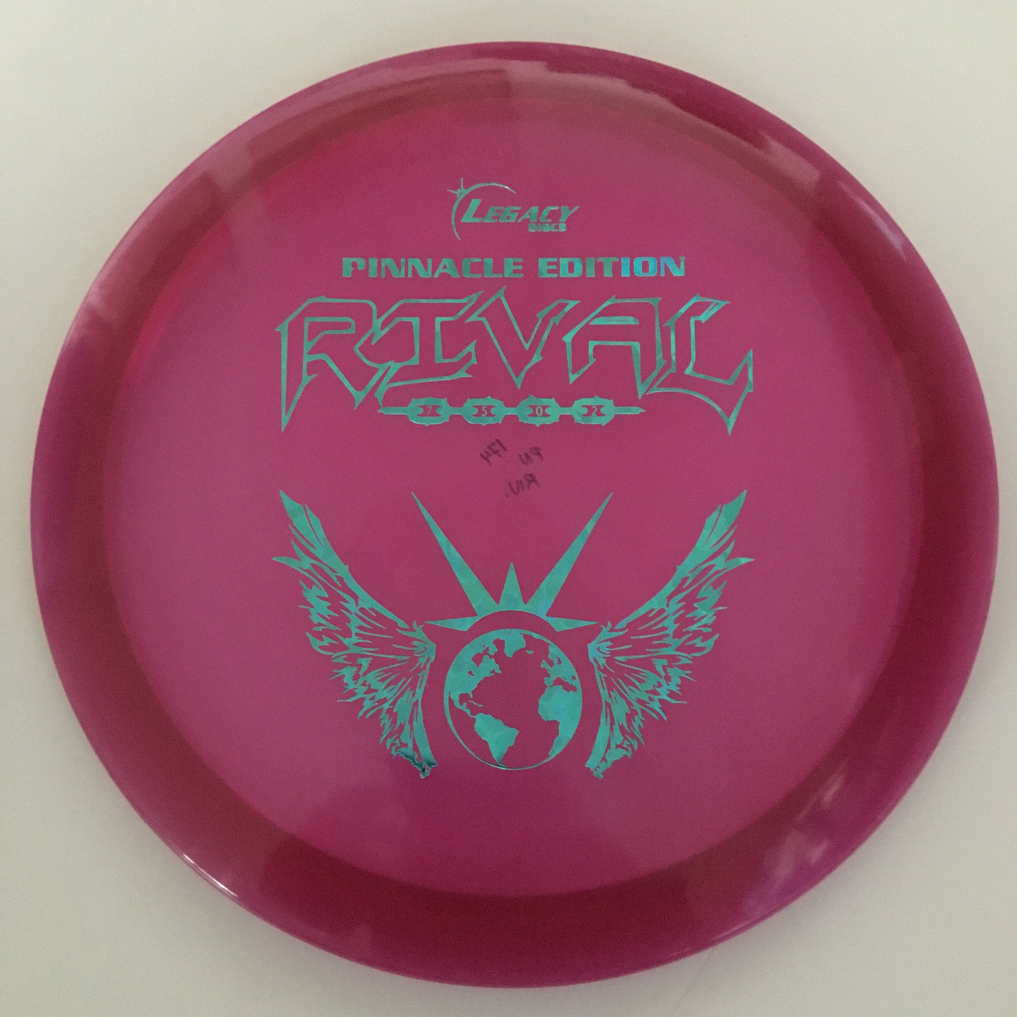 Legacy Discs Pinnacle Rival 7/5/0/2