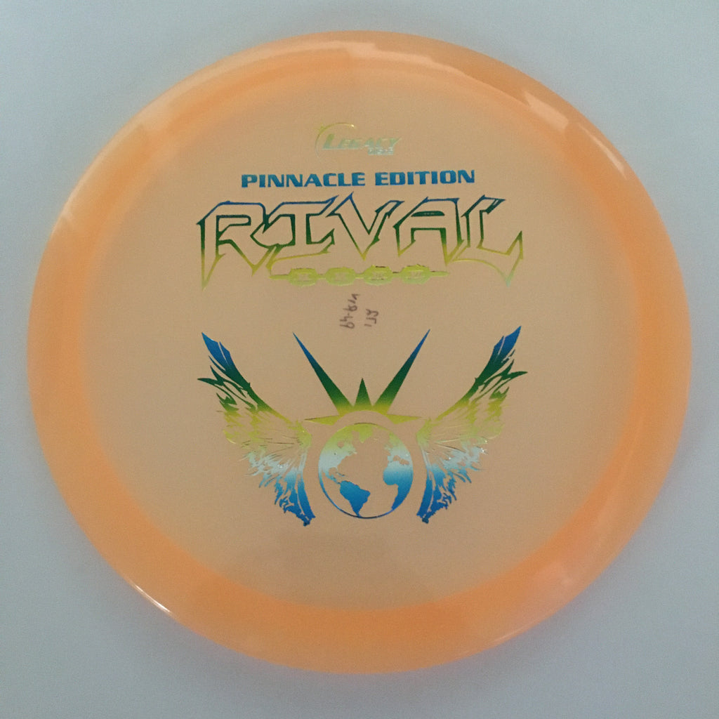 Legacy Discs Pinnacle Rival 7/5/0/2