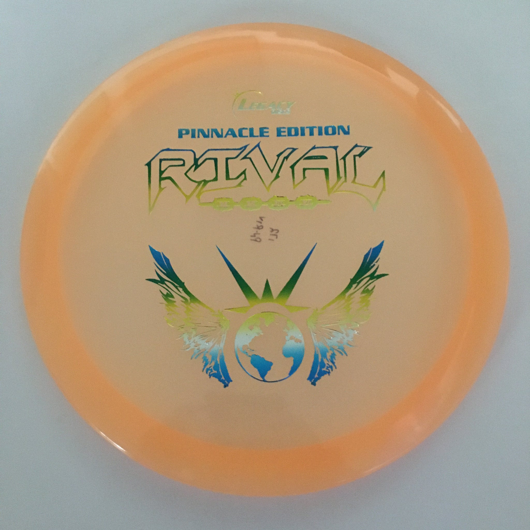 Legacy Discs Pinnacle Rival 7/5/0/2