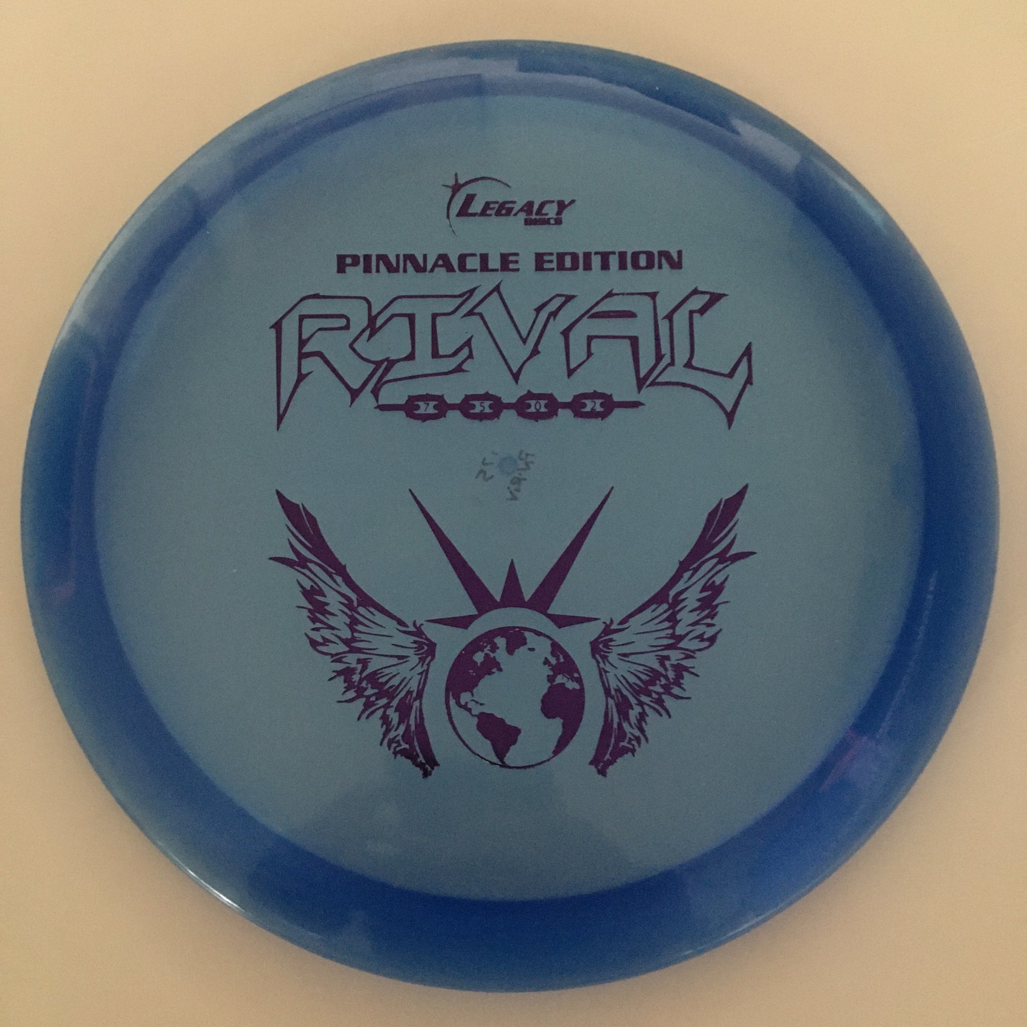 Legacy Discs Pinnacle Rival 7/5/0/2